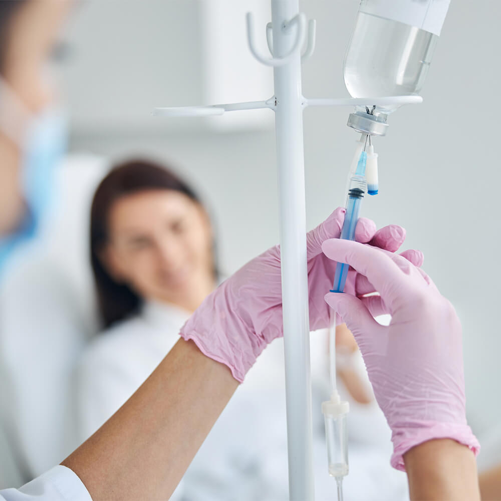 IV Therapies