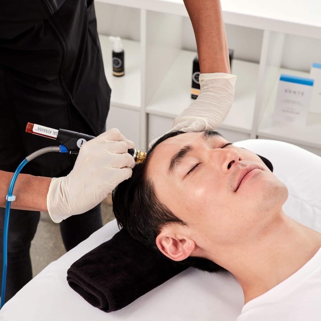 Hair Restoration